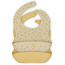 Konges Slojd Konges Slojd silicone bibs Buttercup Lemonade