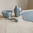 Konges Slojd Konges Slojd babyservies schelp - Light Blue