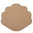 Konges Slojd Konges Slojd silicone placemat schelp Blush