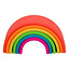 Dëna Dëna speelgoed regenboog Neon 6-delig