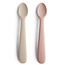Mushie Mushie babylepels Blush - Shifting Sand