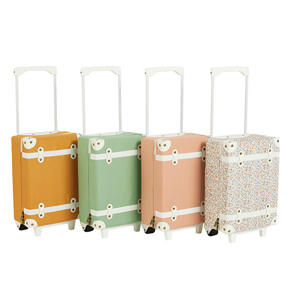 Olli Ella See-Ya suitcase - trolley 