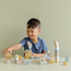 Little Dutch Little Dutch Bausteine blue +2Jahre