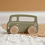 Little Dutch Little Dutch speelgoed auto Busje olive