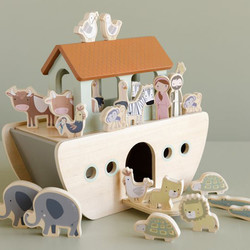 Little Dutch Noah's Ark play set