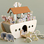 Little Dutch Little Dutch Ark van Noach houten speelset