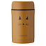 Liewood Liewood thermosbeker Bernard Cat mustard