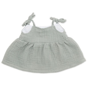 Puppenkleid Mint - By Astrup