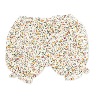 poppenkleertjes broek Flowered - By Astrup