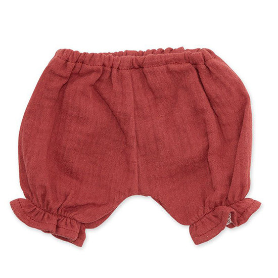 By Astrup Vetement poupee pantalon Bordeaux - By Astrup