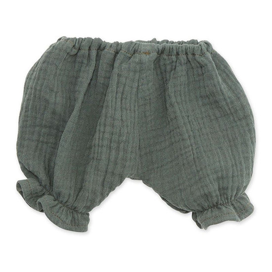 By Astrup Doll clothes pants Forest Green - By Astrup