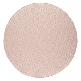 Nobodinoz Kiowa tapis de jeu Bloom pink