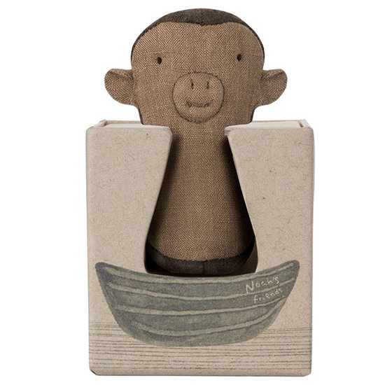 Maileg Maileg Noah's Friend Rassel Affe