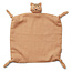Liewood Knuffeldoekje Leopard apricot - Liewood