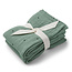 Liewood Liewood muslin cloths Classic dot peppermint 2pc 70cm