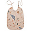Liewood Slabbetje Lai Sea creature rose mix - Liewood