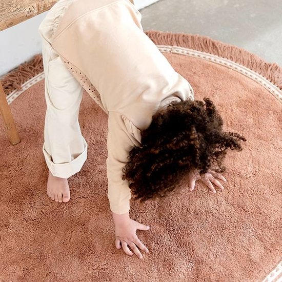 Tapis Petit Rug Anna old pink - Tapis Petit