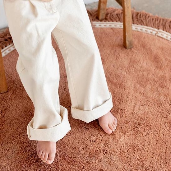 Tapis Petit Teppich Anna old pink - Tapis Petit