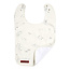 Little Dutch Little Dutch bib - Ocean White