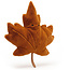 Jellycat Jellycat knuffel Esdoornblad Woodland Maple Leaf