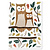Lilipinso Lilipinso muurstickers Forest Owl Family