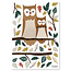 Lilipinso Lilipinso muurstickers Forest Owl Family