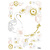 Lilipinso Lilipinso muurstickers Botany Crowns & Flowers