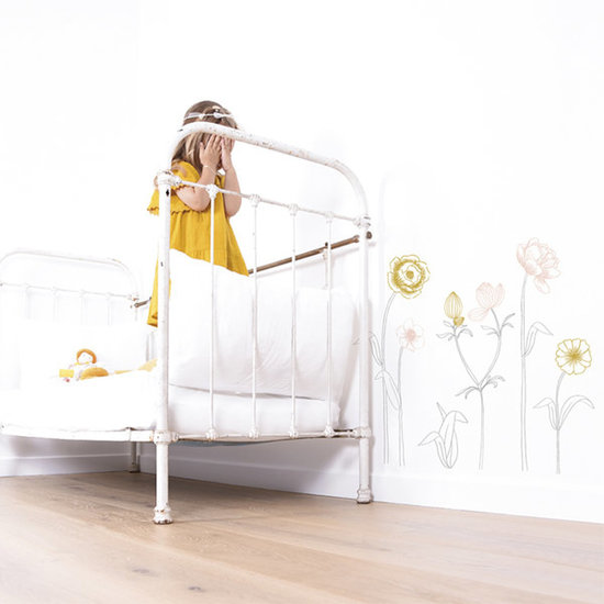 Lilipinso Lilipinso muurstickers Botany Crowns & Flowers