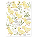 Lilipinso Lilipinso muurstickers Lucky Ducky 9 Baby Ducks