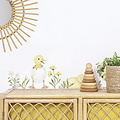 Lilipinso Lilipinso wall stickers Lucky Ducky 3 Ducklings