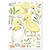 Lilipinso Lilipinso stickers muraux Lucky Ducky 3 Ducklings
