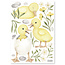 Lilipinso Lilipinso Wandtattoos Lucky Ducky 3 Ducklings