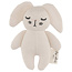 Konges Slojd Rattle Mini Rabbit Off White - Konges Sløjd