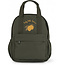 Konges Slojd Konges Slojd Loma backpack Mini Moss Grey