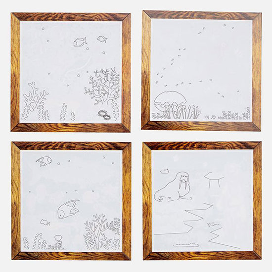 Tiger Tribe Tiger Tribe magic painting world ocean