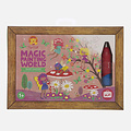 Tiger Tribe Tiger Tribe magic painting world fairy garden
