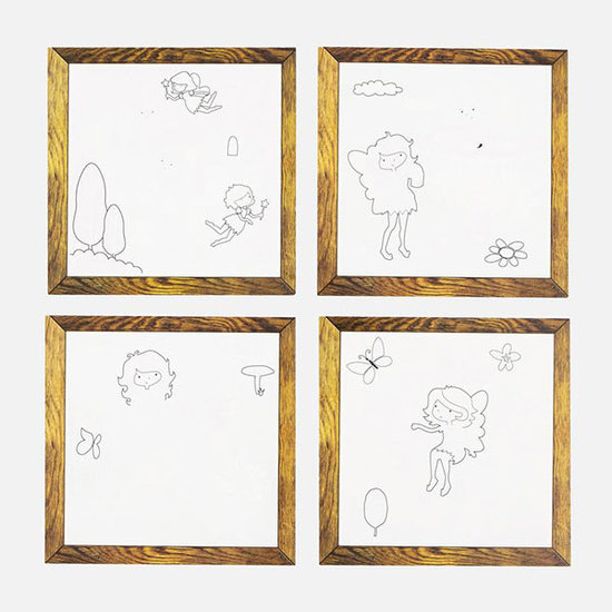 Tiger Tribe Tiger Tribe kleuren met water feeën