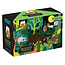 Mudpuppy Mudpuppy Glow-In-the-Dark puzzle la foret 100pcs