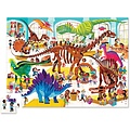 Crocodile Creek Crocodile Creek puzzle Day at the dino museum 48pcs