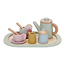 Little Dutch Little Dutch wooden tea set