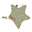 Little Dutch Little Dutch baby cuddle cloth Wild Flowers Olive