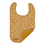Little Dutch Little Dutch bib - Wild Flower Ochre