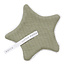 Little Dutch Little Dutch baby cuddle cloth Pure Olive