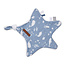 Little Dutch Little Dutch baby cuddle cloth Ocean Blue