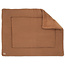 Jollein Jollein boxkleed Basic Knit Caramel