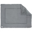 Jollein Jollein playpen mat Basic Knit Stone Grey