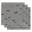 Jollein Jollein hydrofiel monddoekje Spot Storm grey 3pack