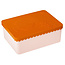 Blafre Boîte à lunch poisson orange-rose clair - Blafre