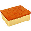 Blafre Lunch box flowers orange-light yellow - Blafre