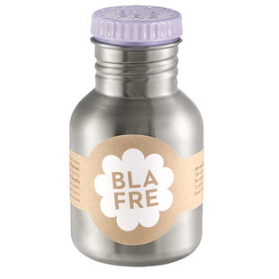 Drinking bottle 300 ml lilac - Blafre